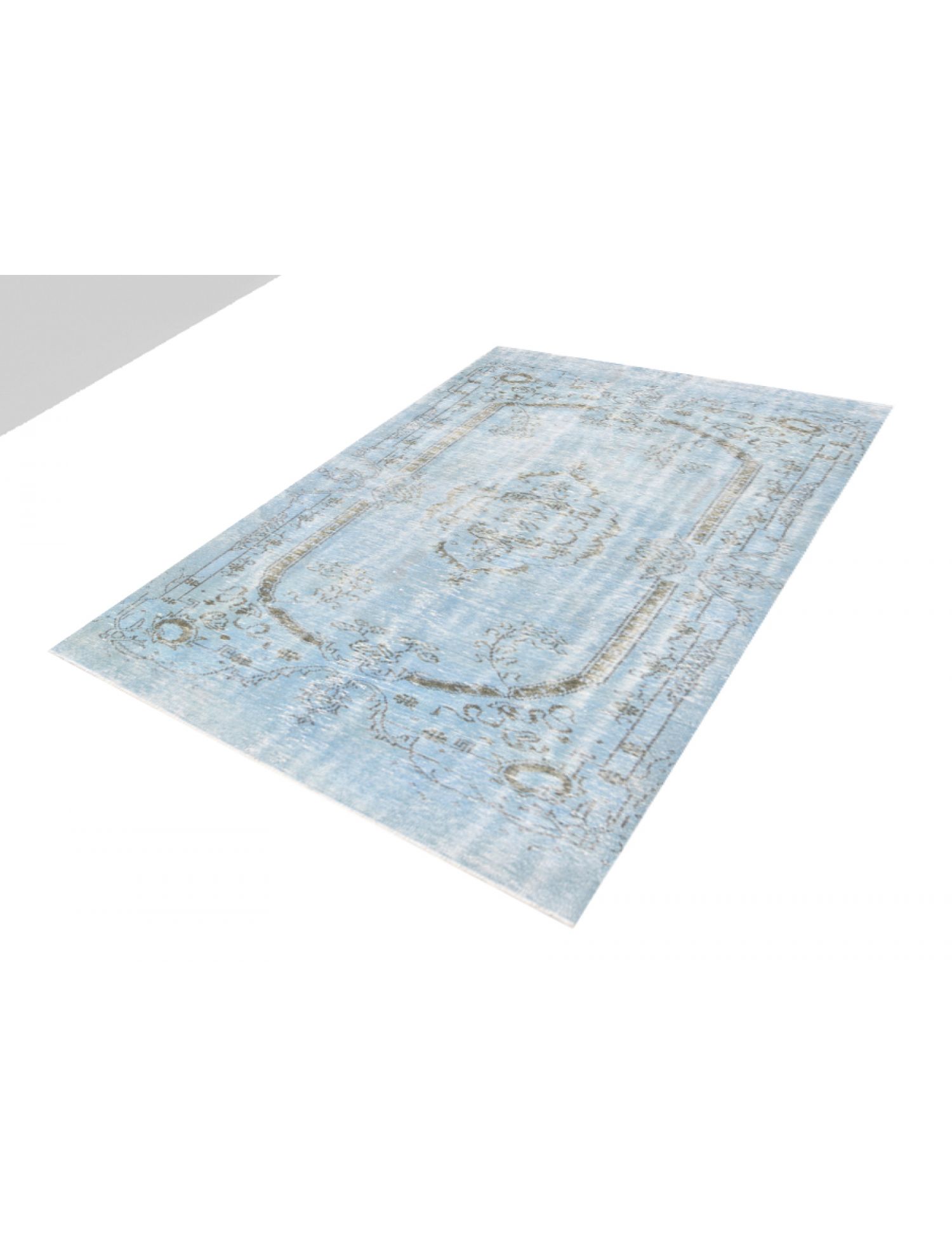  Vintage Tapijt   287 x 161 cm