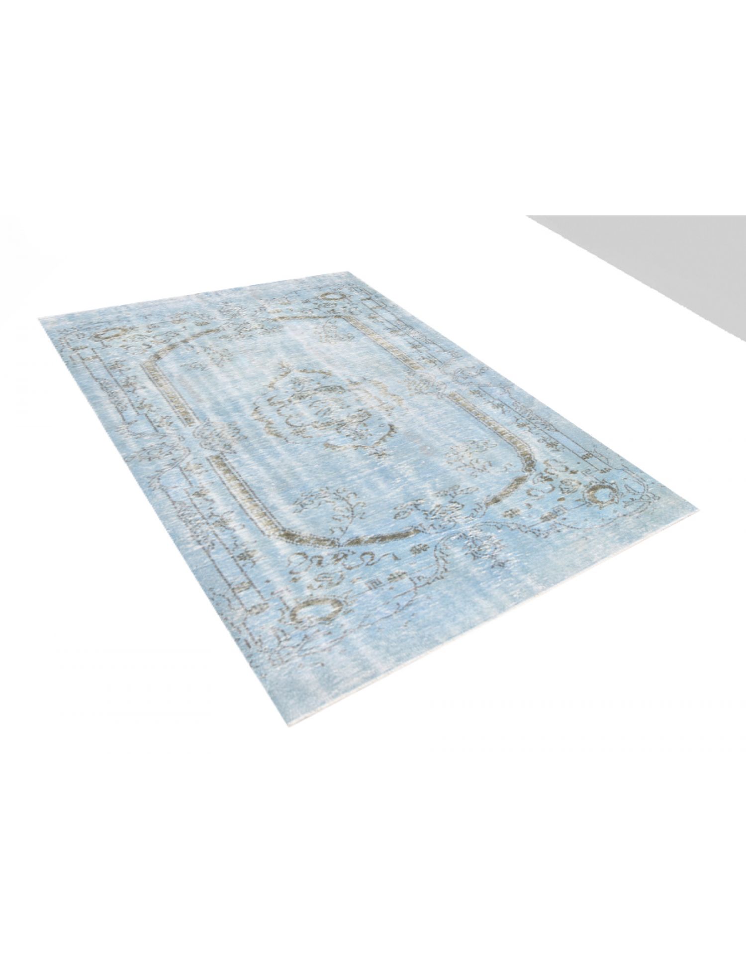  Vintage Tapijt   287 x 161 cm