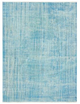 Vintage Carpet 266 X 196 blue