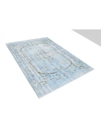 Blu Turco Tappeto Vintage 287 x 161 cm - view 2