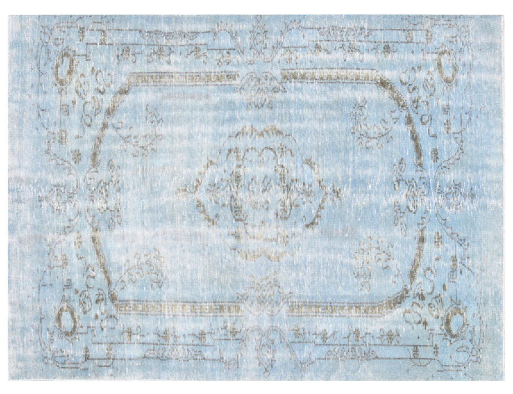  Vintage Tapijt   287 x 161 cm