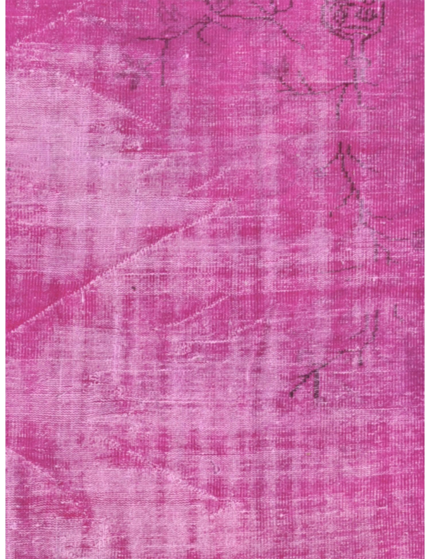  Vintage Tapijt   265 x 180 cm