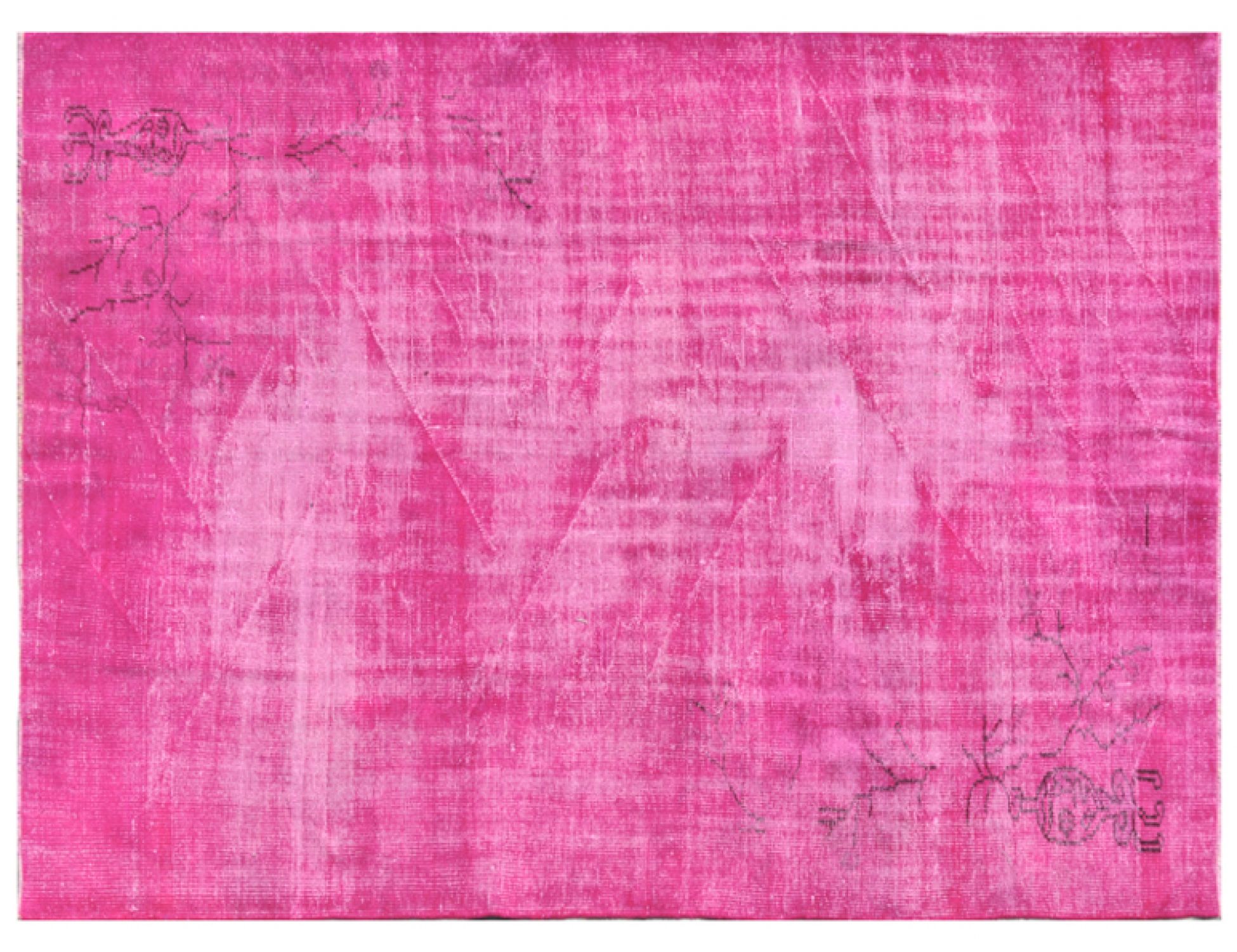  Vintage Tapijt   265 x 180 cm