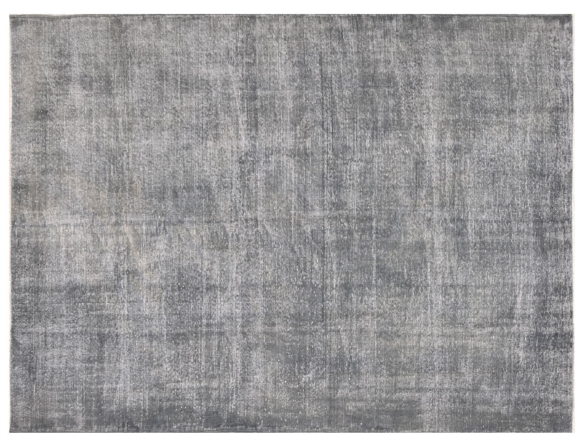  Vintage Tapis  grise <br/>298 x 195 cm