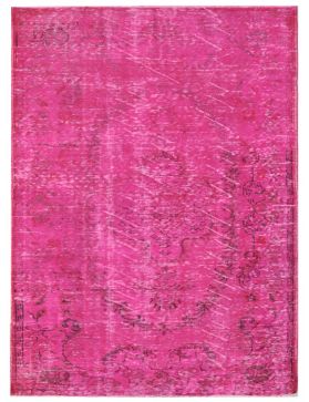  Vintage Tapis 245 X 149 violet