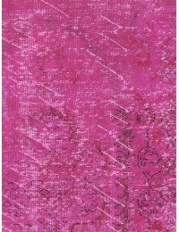 Viola Turco Tappeto Vintage 245 x 149 cm - view 1