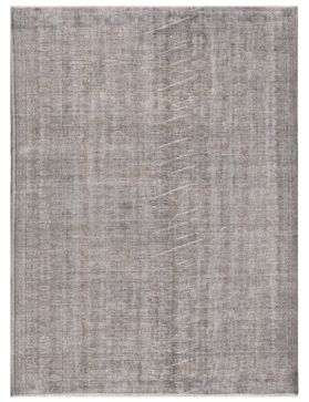  Vintage Tapis 247 X 152 grise