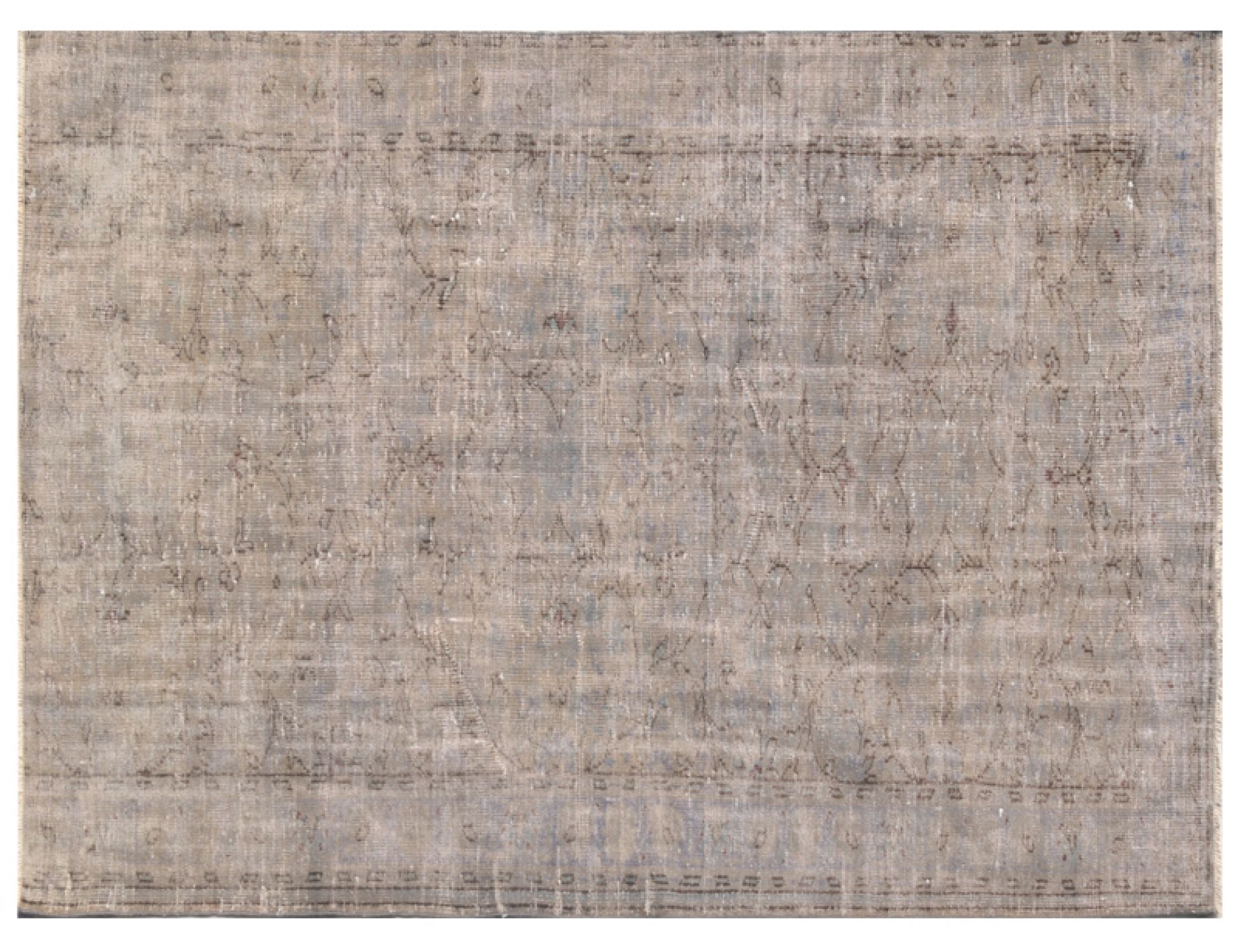 Tappeto Vintage  beige <br/>262 x 180 cm