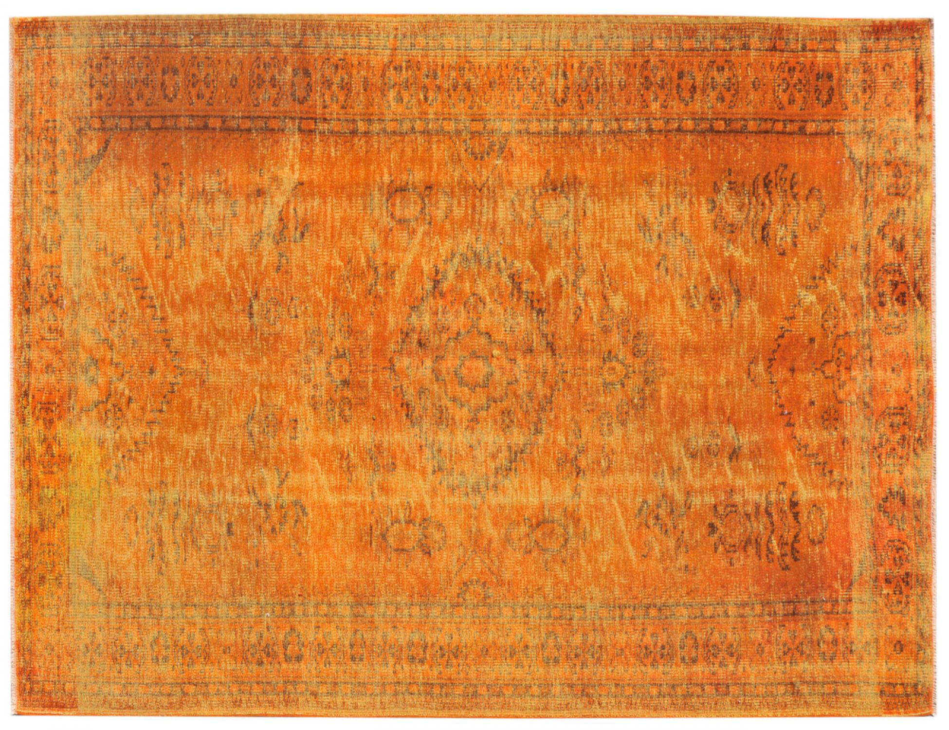 Vintage Carpet  oranssi <br/>269 x 178 cm