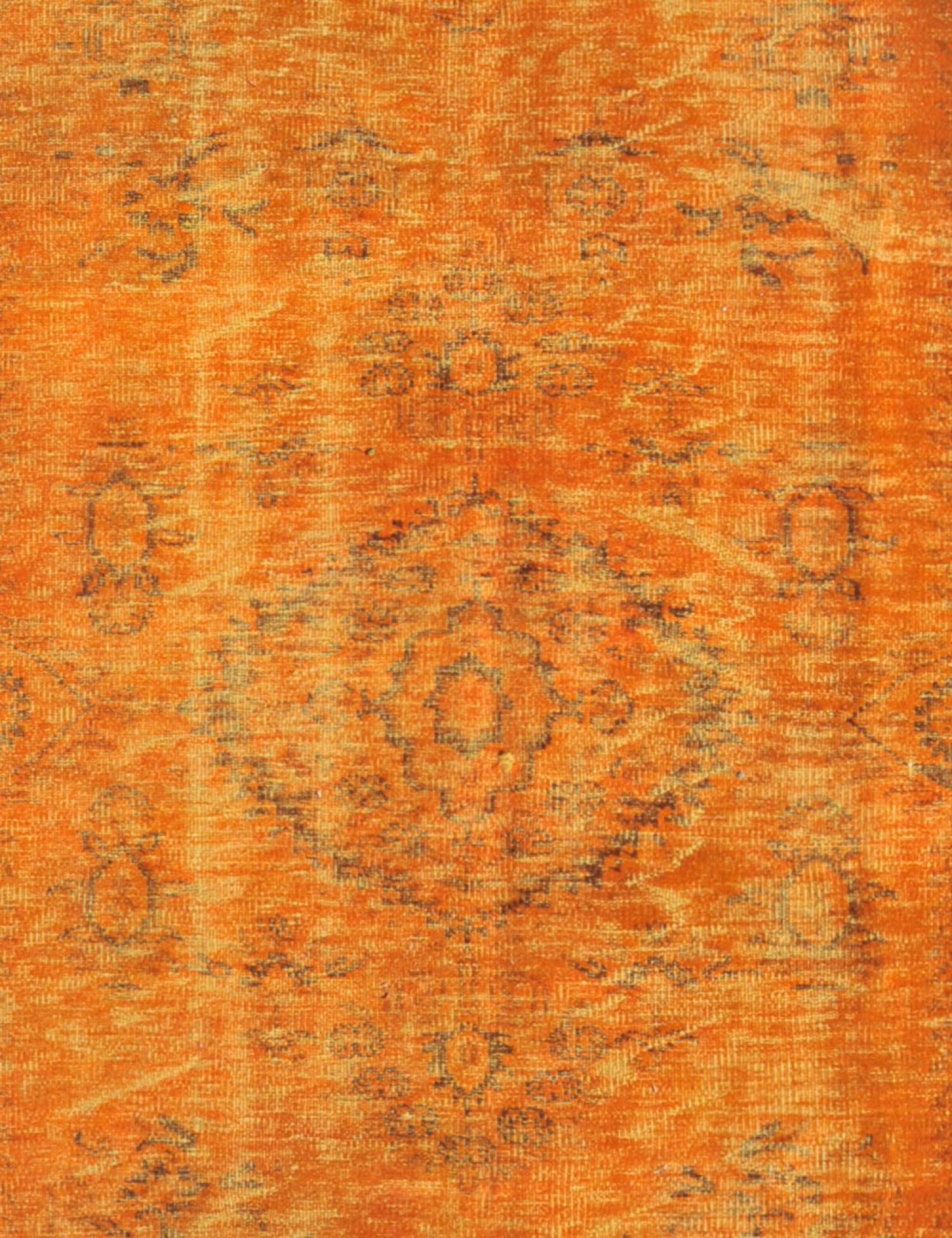 Tappeto Vintage  arancione <br/>269 x 178 cm