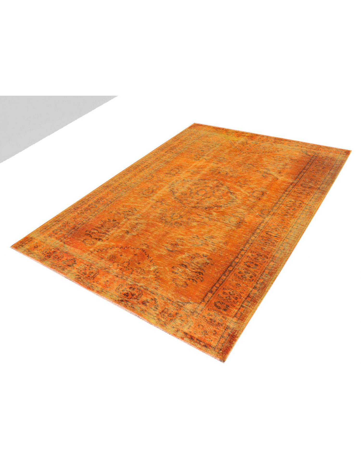 Tappeto Vintage  arancione <br/>269 x 178 cm