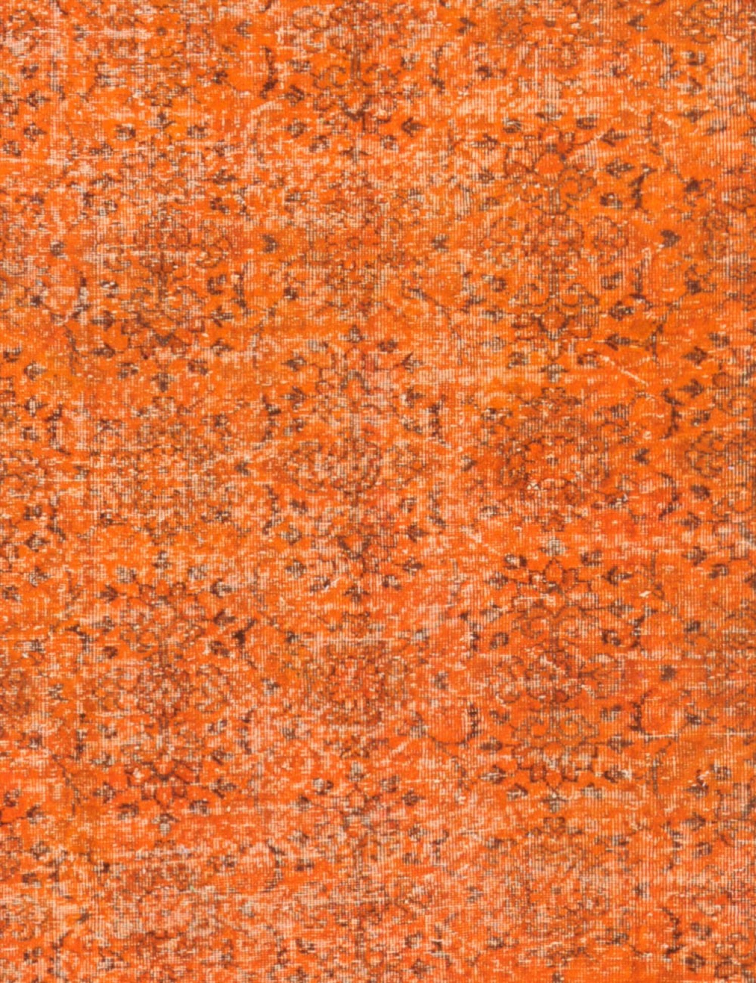 Tappeto Vintage  orange <br/>245 x 142 cm