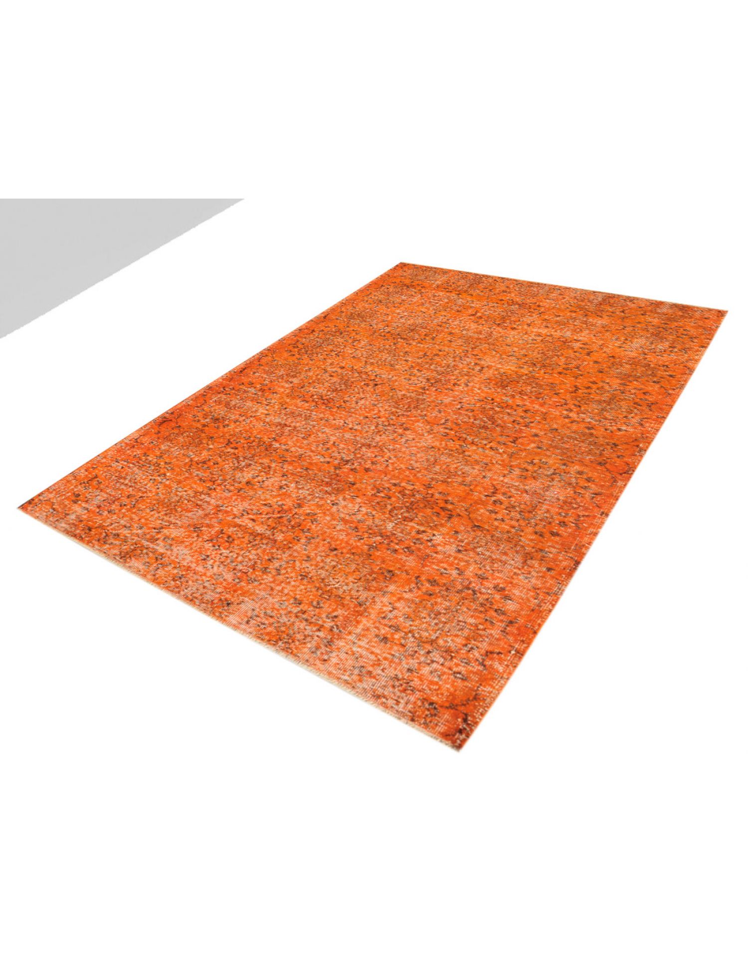 Tappeto Vintage  orange <br/>245 x 142 cm