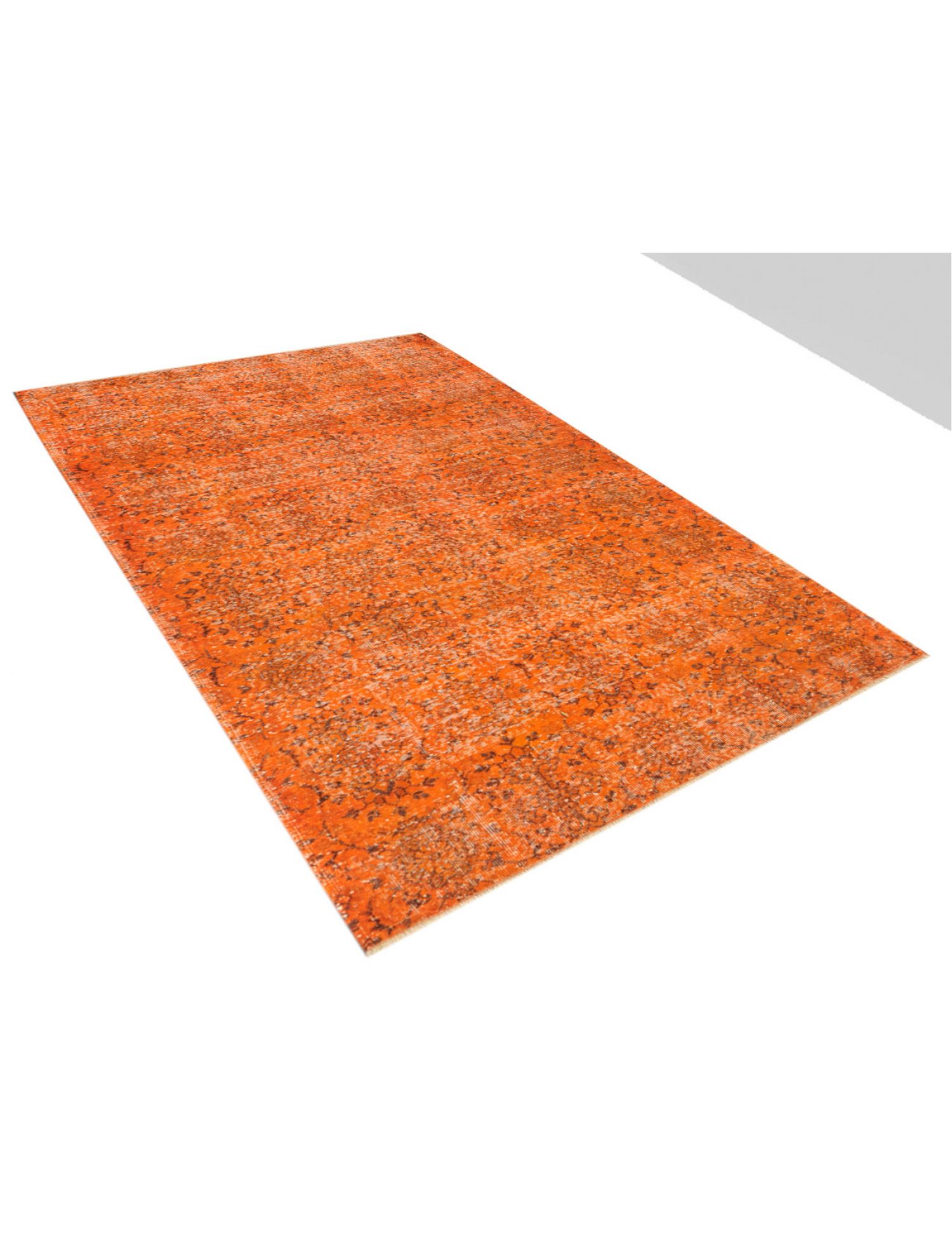 Tappeto Vintage  orange <br/>245 x 142 cm