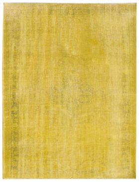 Vintage Carpet 276 X 166 yellow 