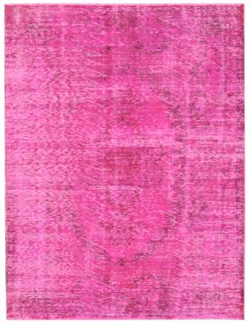 Vintage Carpet 252 X 143 violetti