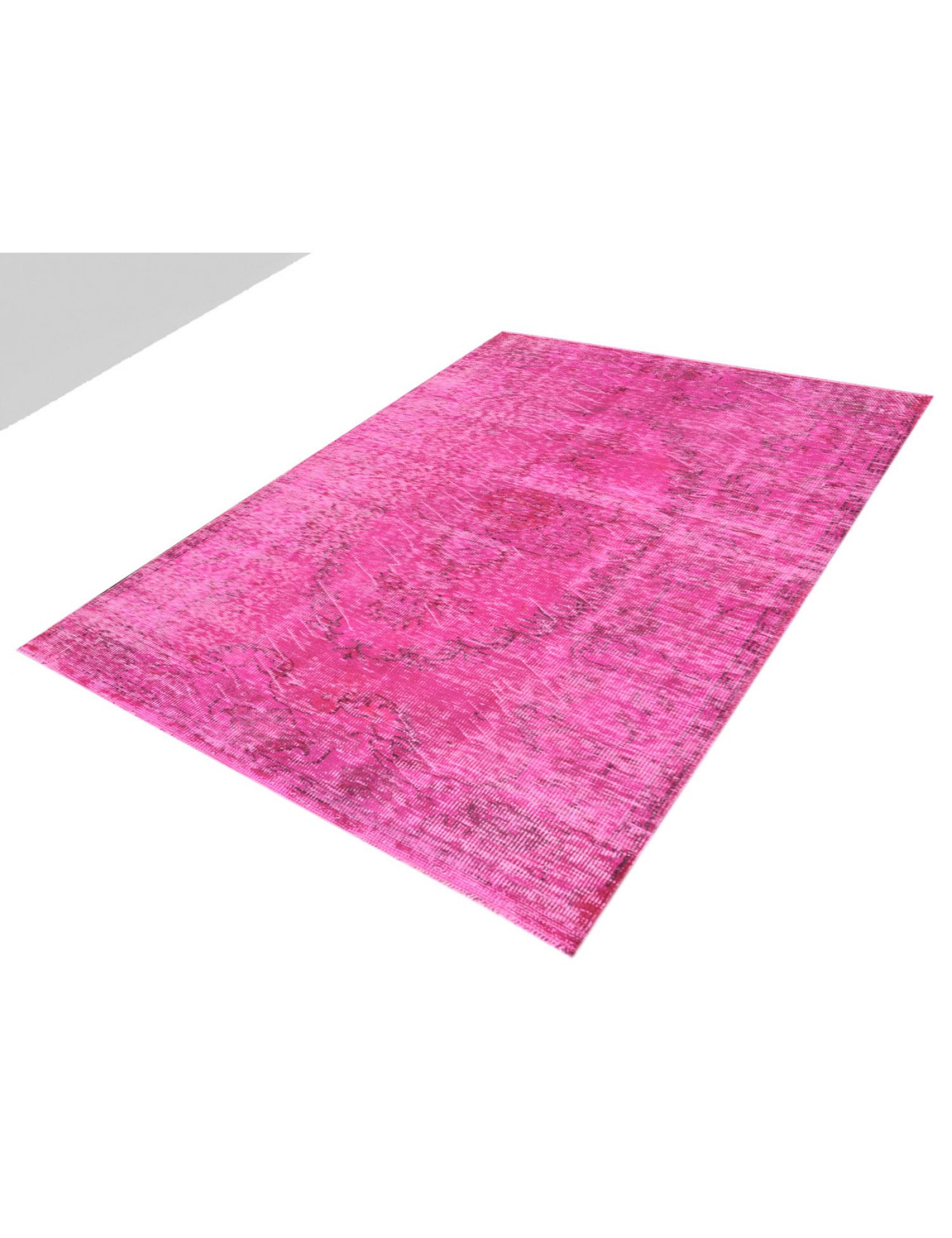 Tappeto Vintage  lilla <br/>252 x 143 cm