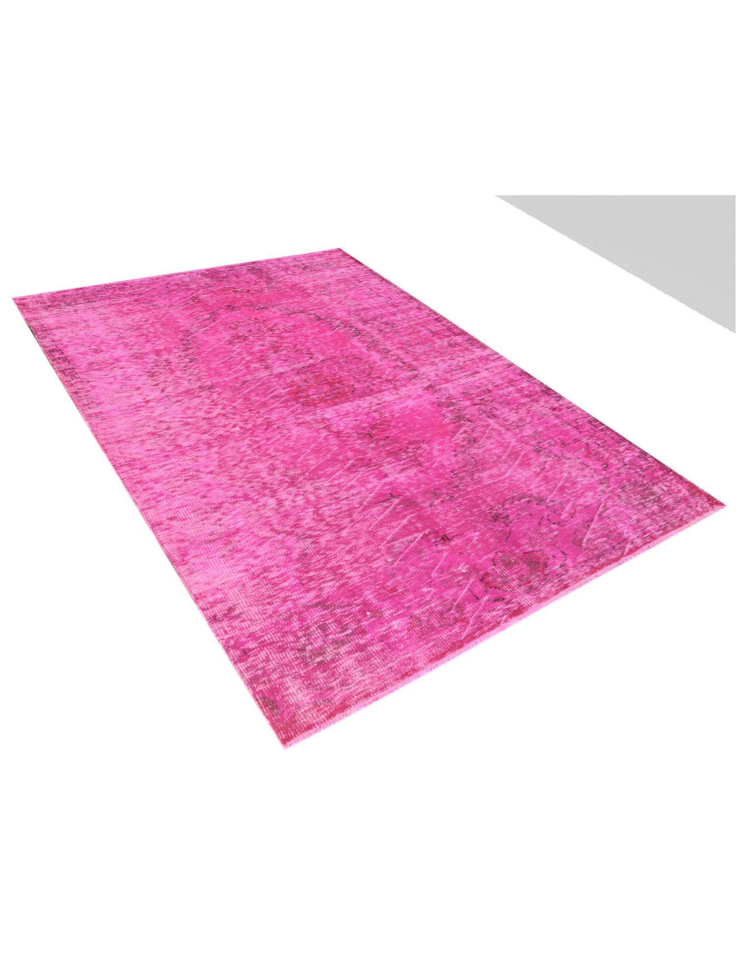 Tappeto Vintage  lilla <br/>252 x 143 cm