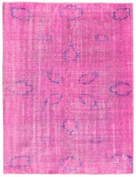 Vintage Carpet 253 X 150 purple 