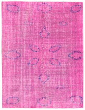  Vintage Tapis 253 X 150 violet