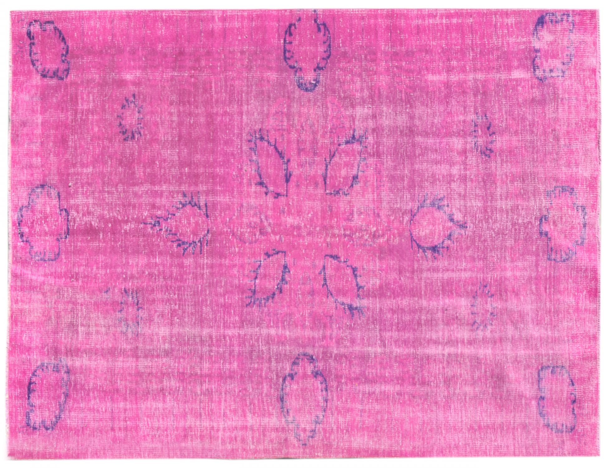 Vintage Teppe  lilla <br/>253 x 150 cm