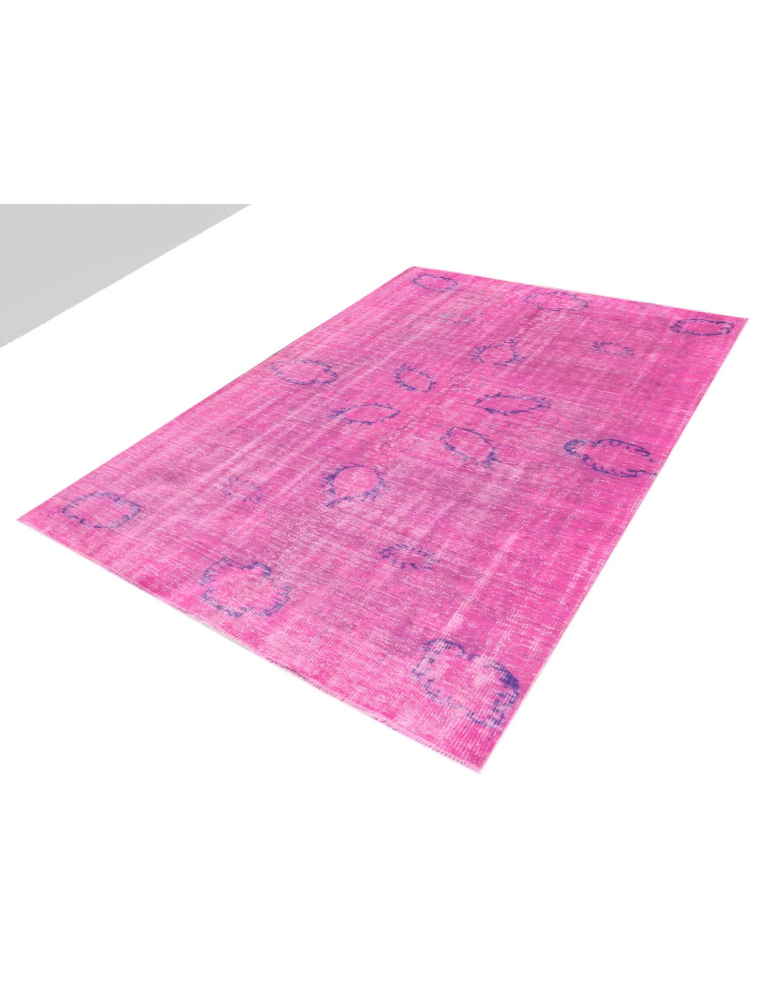 Tappeto Vintage  lila <br/>253 x 150 cm