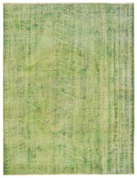 Vintage Carpet 267 X 170 green 