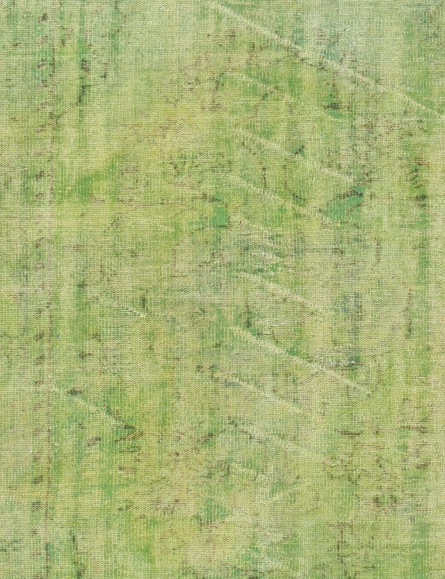 Tappeto Vintage  grön <br/>267 x 170 cm