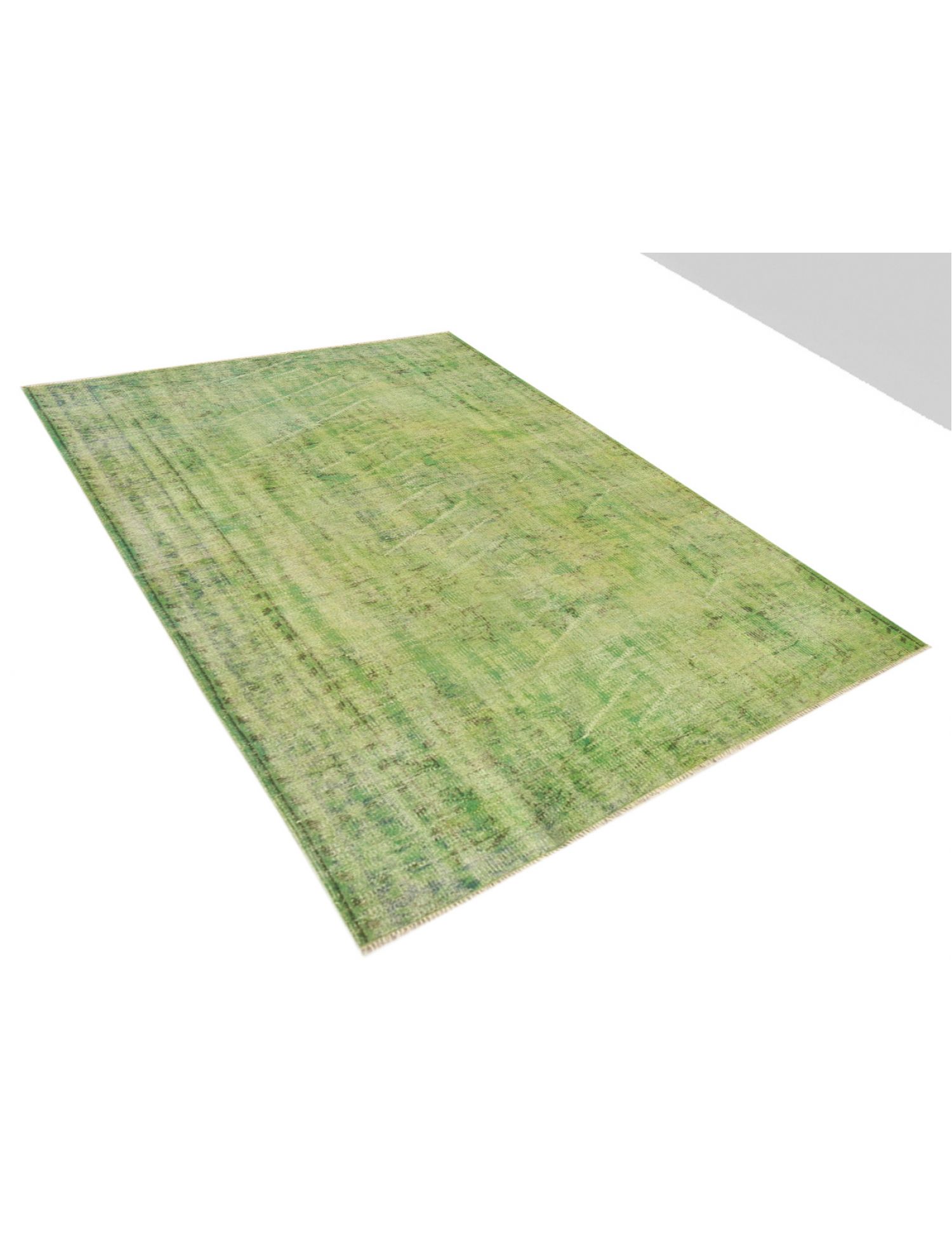 Tappeto Vintage  grön <br/>267 x 170 cm