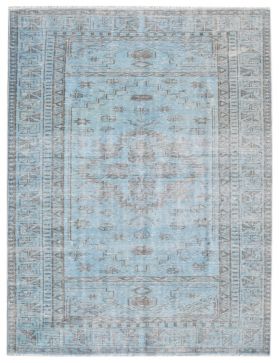 Vintage Carpet 256 X 160 blue