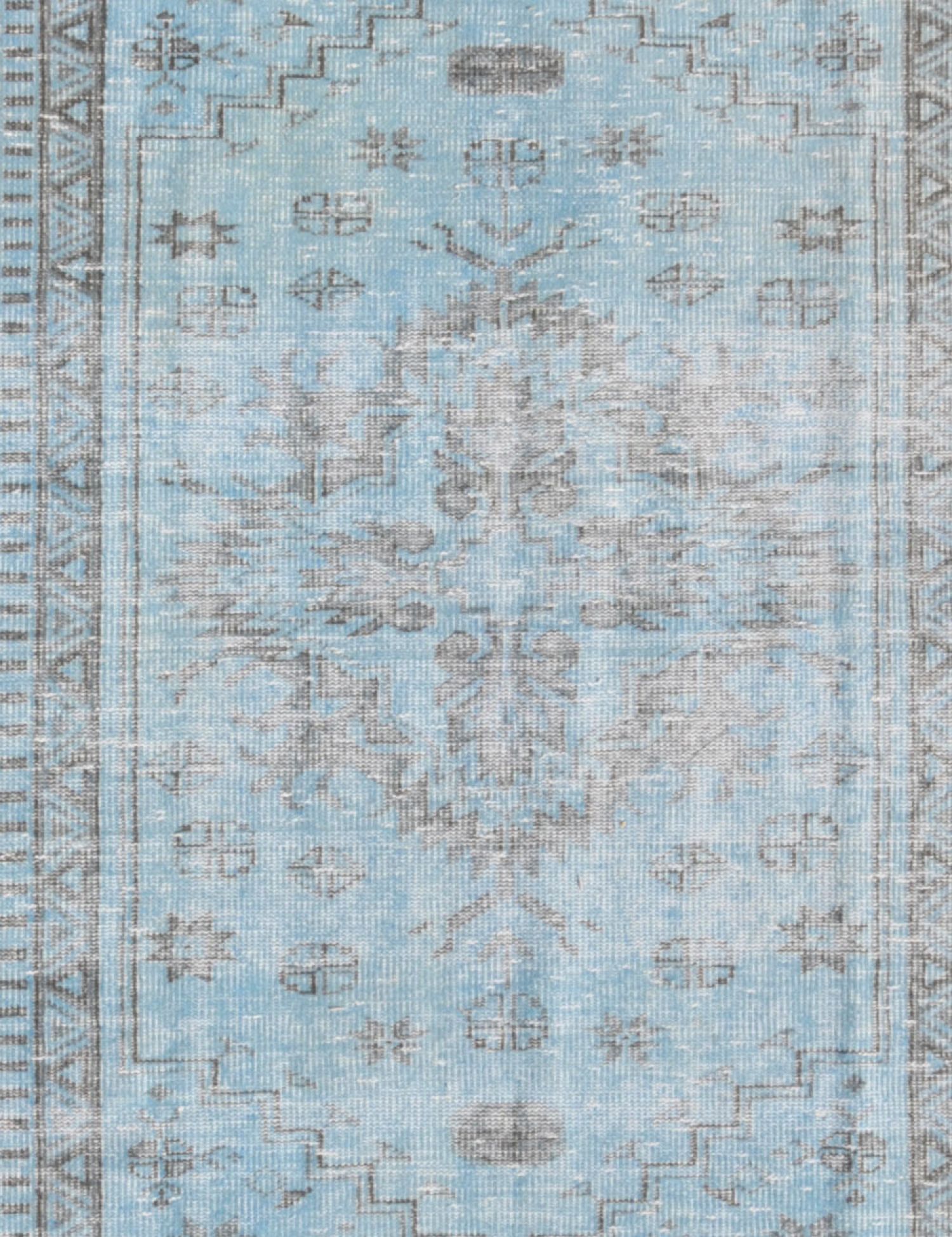 Tappeto Vintage  blau <br/>256 x 160 cm