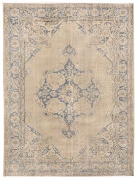 Vintage Carpet 257 X 155 beige