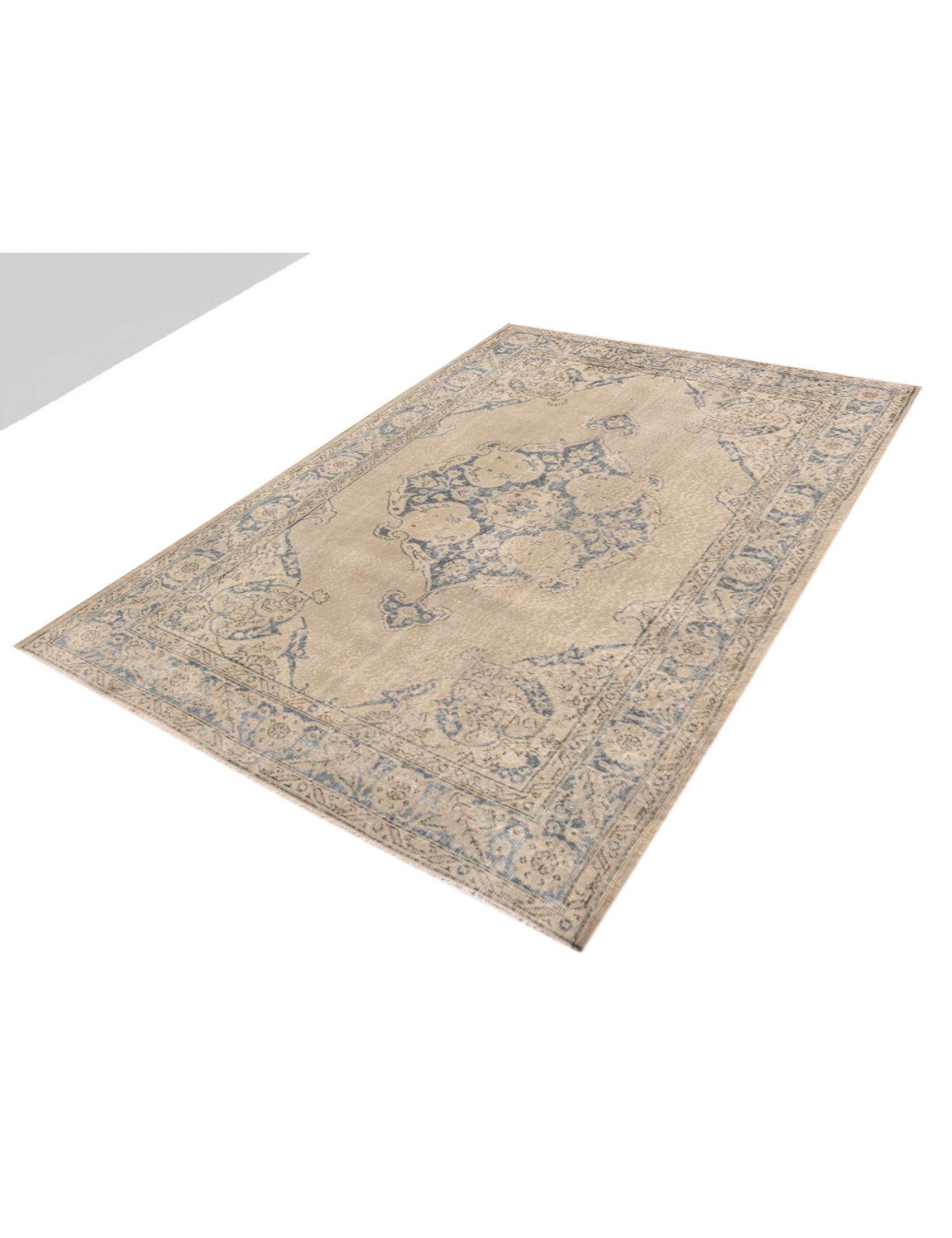 Tappeto Vintage  beige <br/>257 x 155 cm