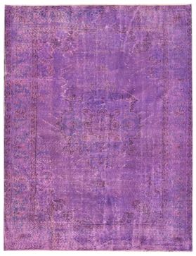  Vintage Tapis 274 X 142 violet
