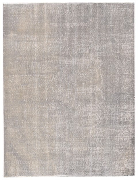 Beige Türkei Vintage Teppich 232 x 148 cm