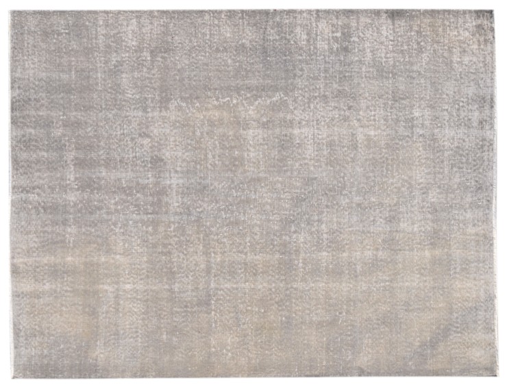 Beige Türkei Vintage Teppich  232 x 148 cm