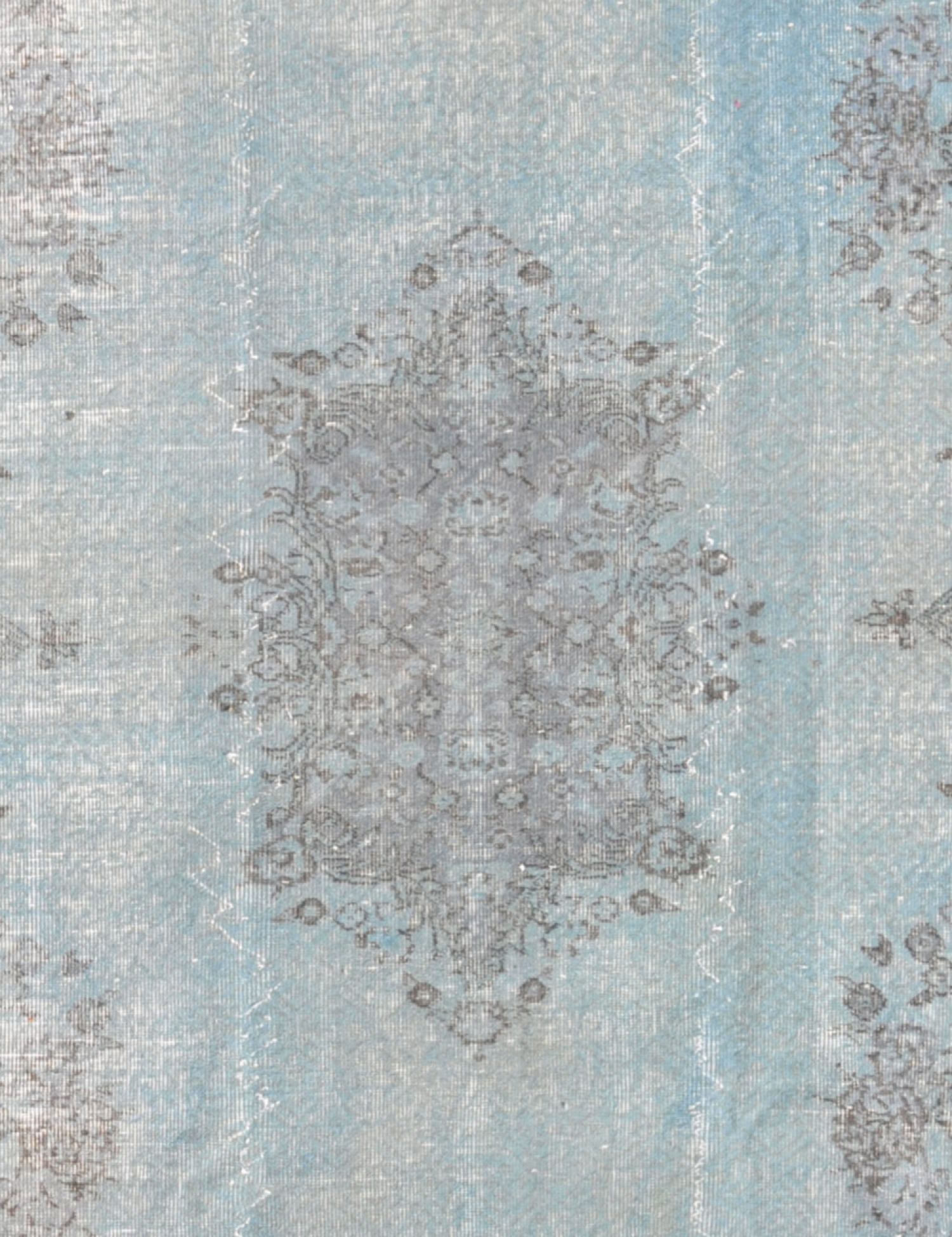 Tappeto Vintage  blå <br/>243 x 161 cm