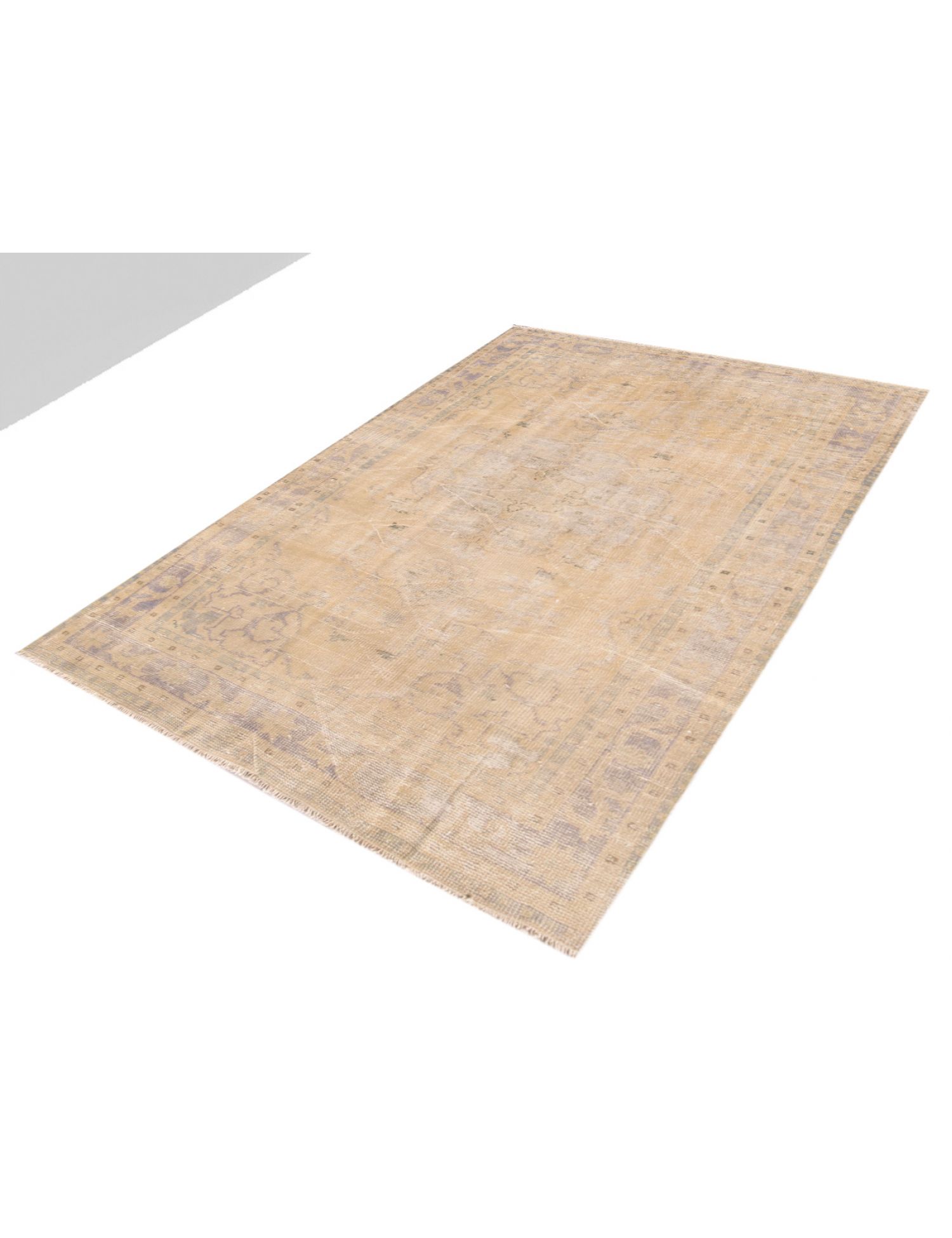 Tappeto Vintage  beige <br/>267 x 165 cm