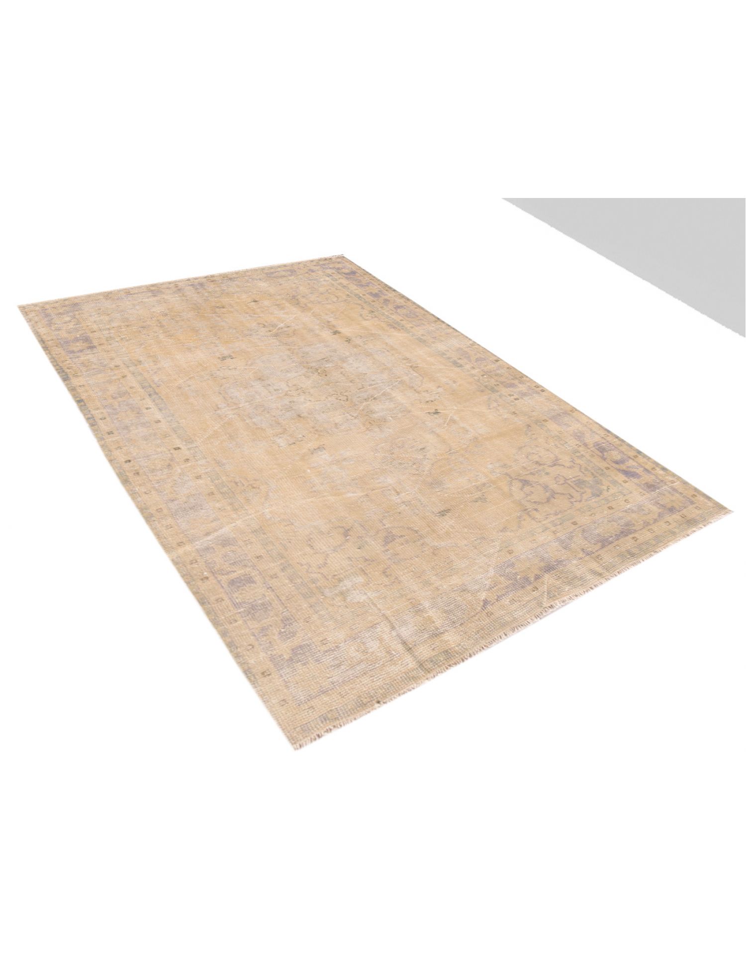 Tappeto Vintage  beige <br/>267 x 165 cm