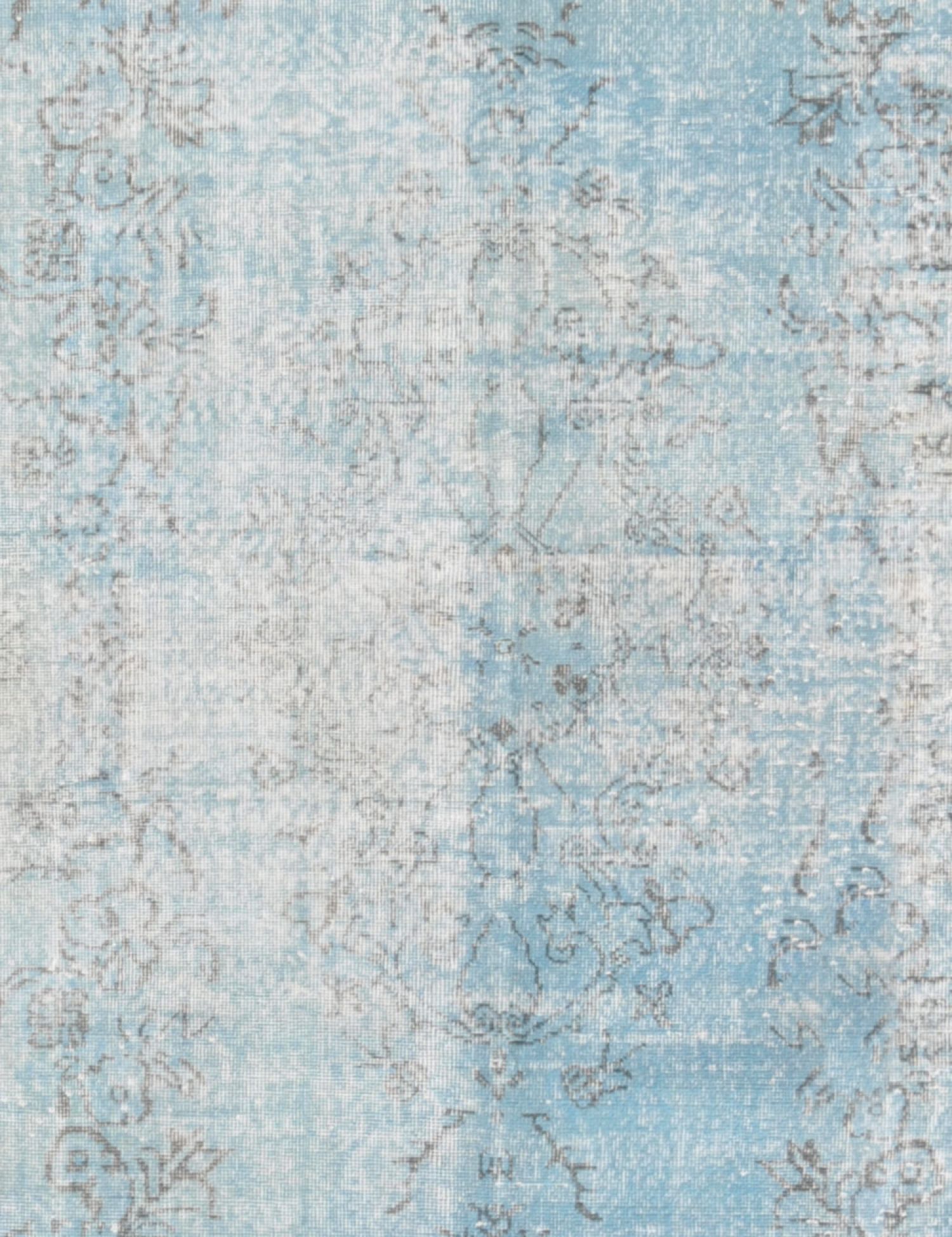 Tappeto Vintage  blu <br/>292 x 180 cm