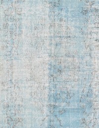 Blu Turco Tappeto Vintage 292 x 180 cm - view 3
