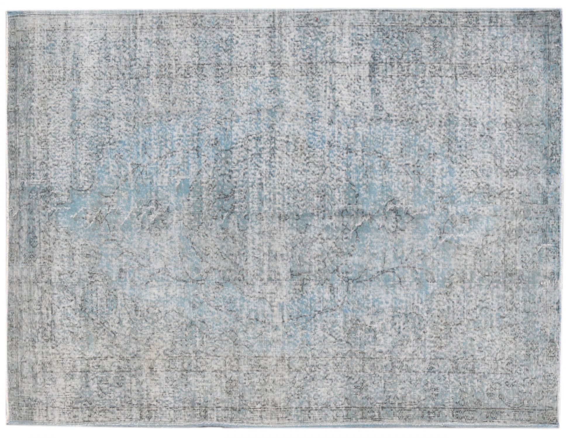 Tappeto Vintage  blå <br/>260 x 172 cm