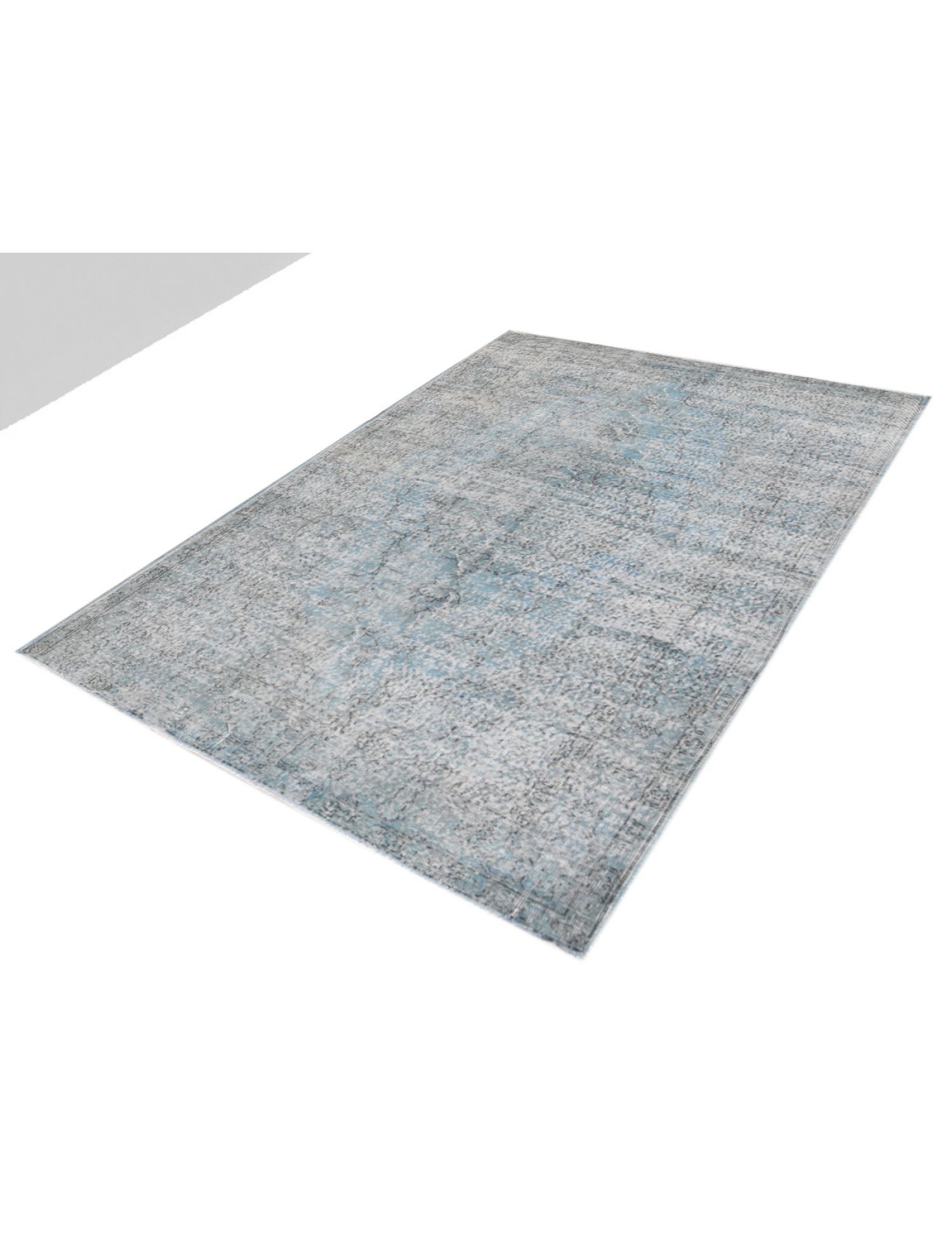 Tappeto Vintage  blå <br/>260 x 172 cm