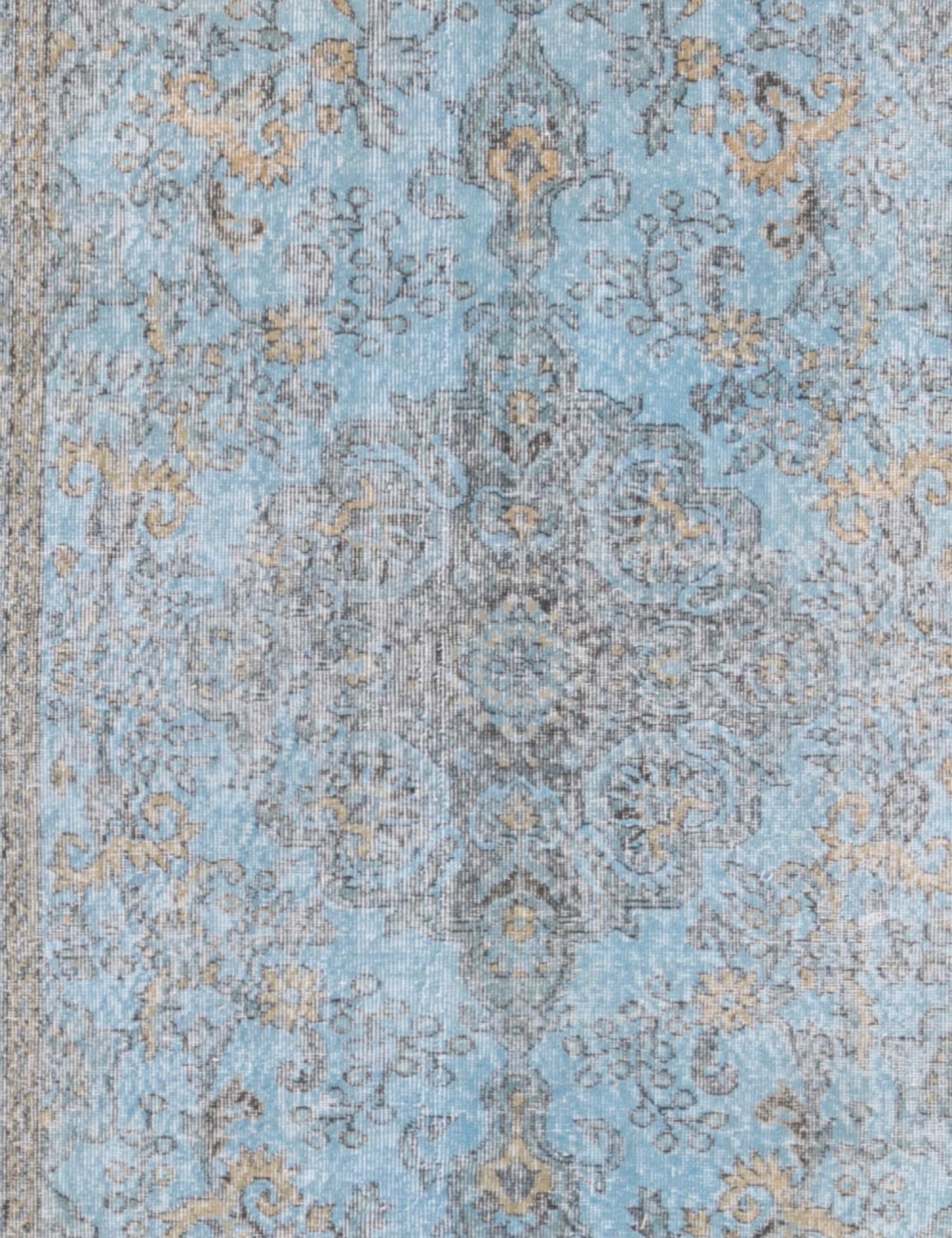 Tappeto Vintage  blau <br/>282 x 173 cm