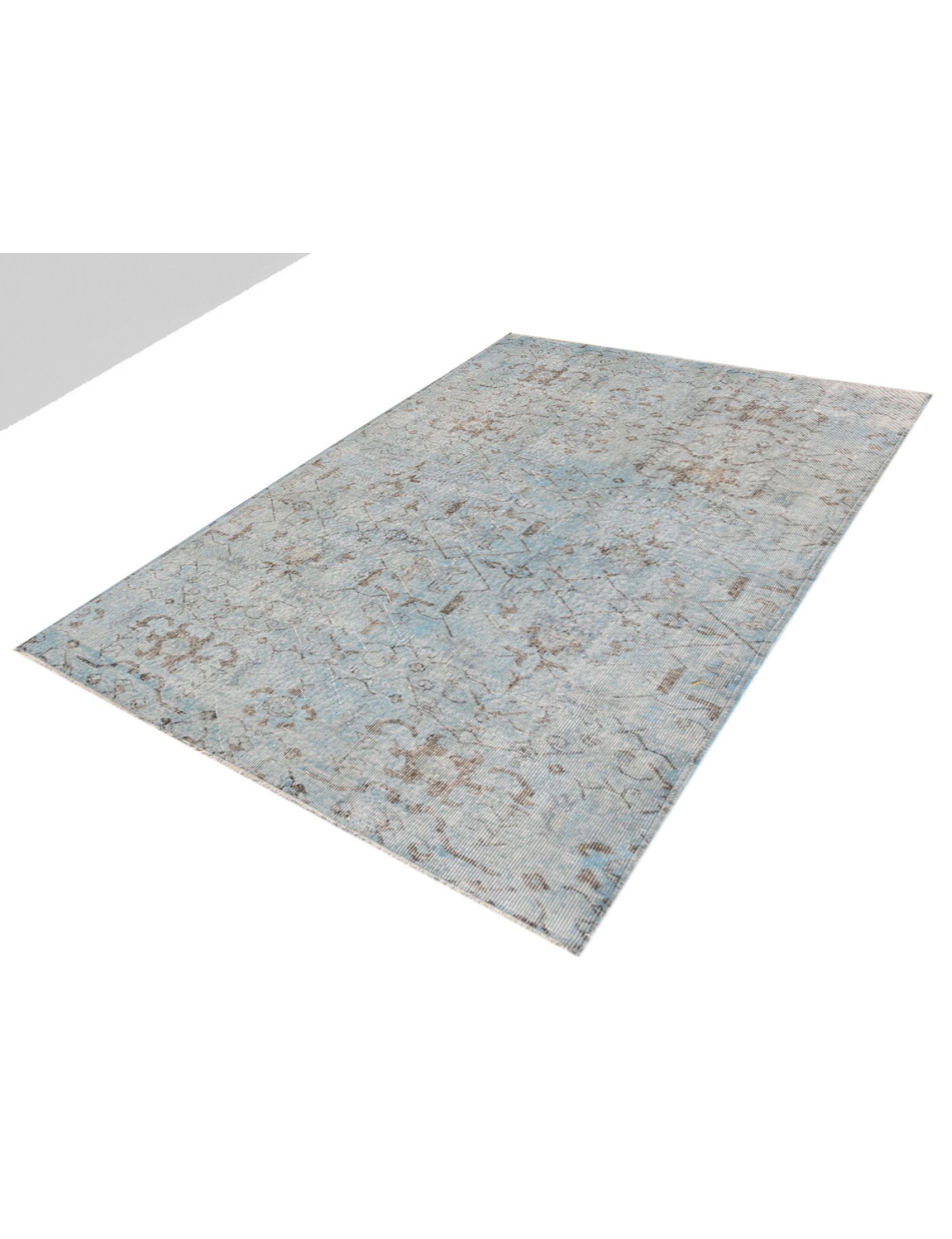 Tappeto Vintage  blau <br/>250 x 140 cm
