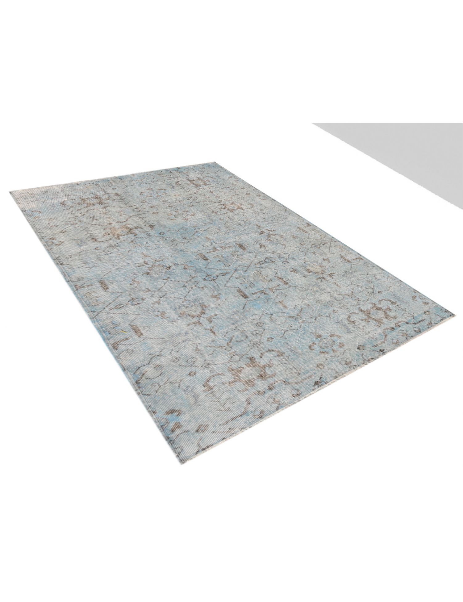 Tappeto Vintage  blau <br/>250 x 140 cm