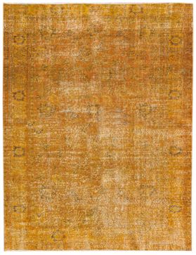  Vintage Tapis 240 X 150 orange