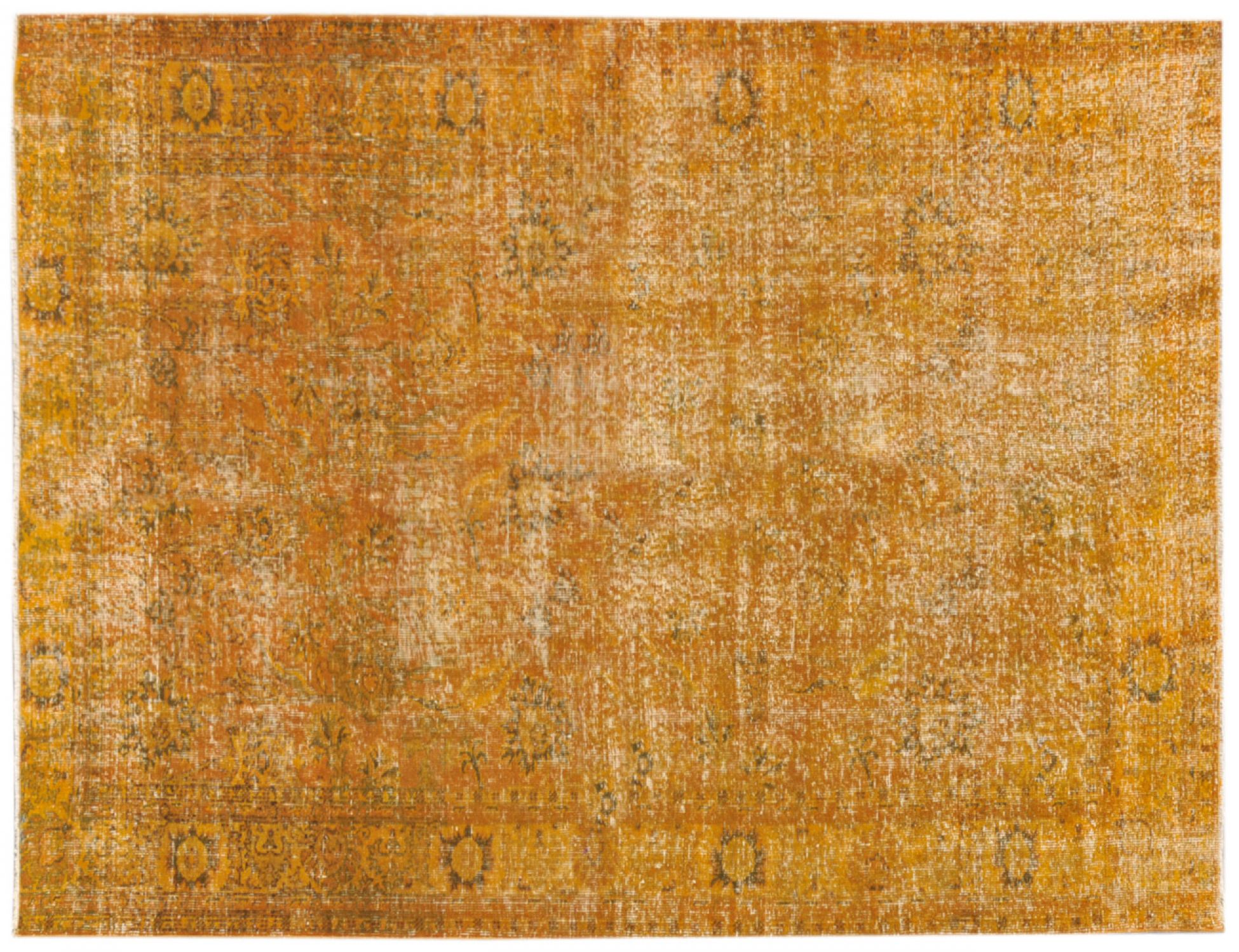 Vintage Carpet  oranssi <br/>240 x 150 cm