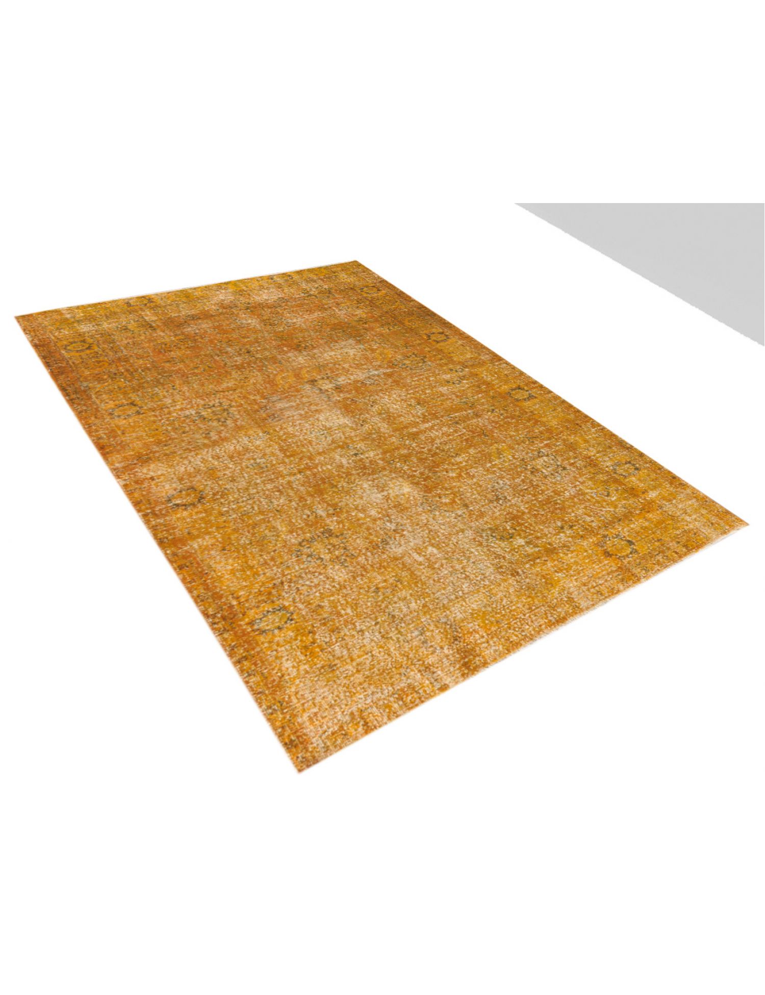 Tappeto Vintage  orange <br/>240 x 150 cm