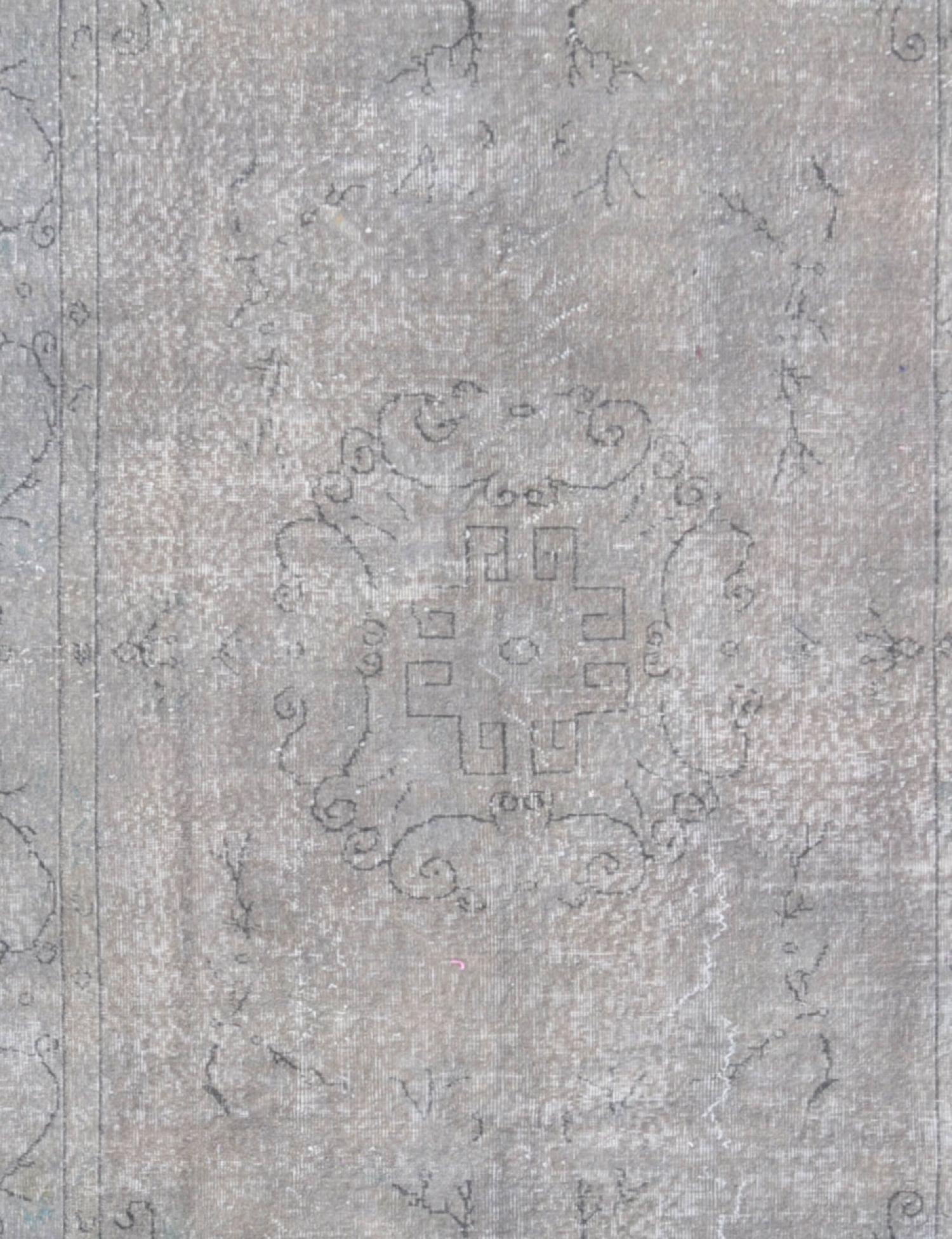 Tappeto Vintage  grau <br/>284 x 155 cm